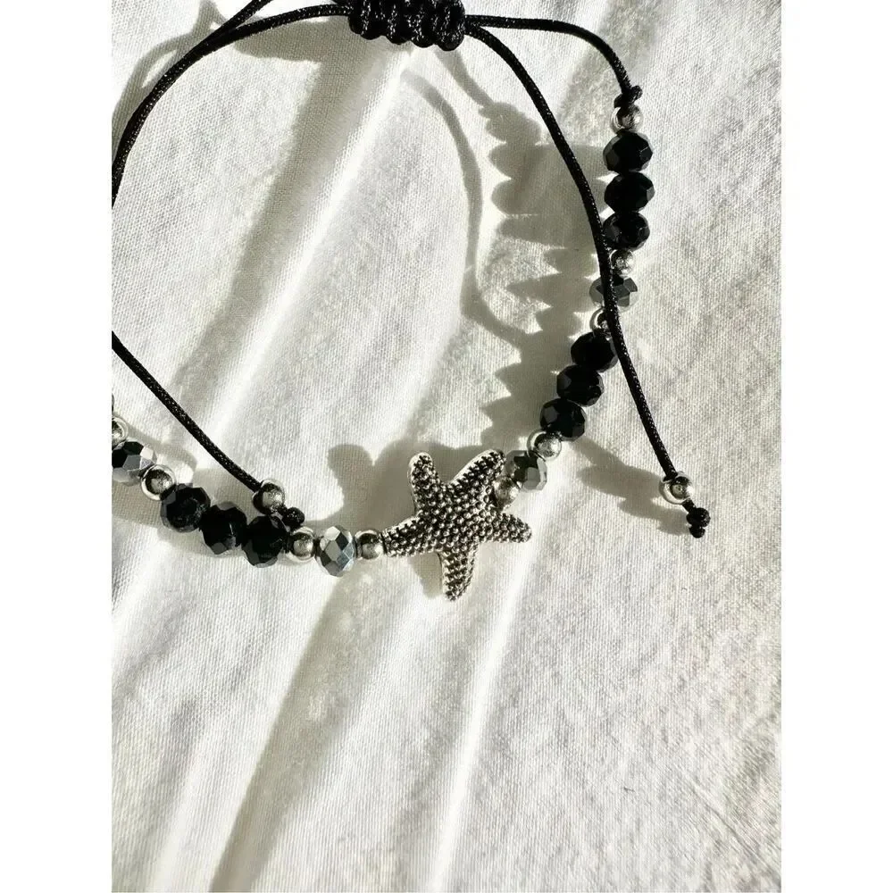 No Brand black starfish